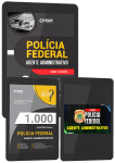 Produto Preparação Completa PF - Agente Administrativo - Nova Concursos