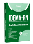 Produto Apostila IDEMA-RN - Analista Administrativo - Nova Concursos