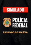 Apostila Simulado - Polícia Federal - Escrivão de Polícia - Nova Concursos