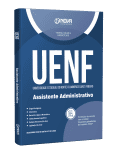 Produto Apostila UENF - Assistente Administrativo - Nova Concursos