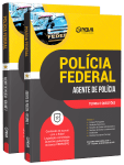 Apostila PF - Agente de Polícia Federal - Nova Concursos