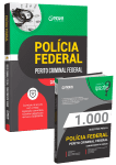 Produto Combo PF - Perito Criminal Federal - Conhecimentos Gerais - Nova Concursos
