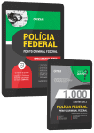 Produto Combo PF - Perito Criminal Federal - Conhecimentos Gerais - Nova Concursos