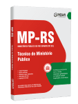 Produto Apostila MP-RS 2026 - Técnico do Ministério Público - Nova Concursos