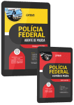Produto Combo PF 2 x 1 - Apostilas Agente e Escrivão da Polícia Federal - Nova Concursos
