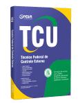 Produto Apostila TCU - Técnico Federal de Controle Externo - Nova Concursos
