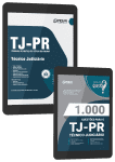 Produto Combo TJ-PR - Técnico Judiciário - Nova Concursos
