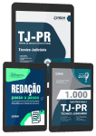 Produto Combo TJ PR - Técnico Judiciário - 3 em 1 (Pós-Edital) - Nova Concursos
