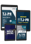 Produto Preparação Completa TJ PR - Técnico Judiciário 2026 (pós-edital) - Nova Concursos