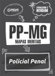 Produto 648 Mapas Mentais para Polícia Penal MG - Policial Penal (PDF) - Nova Concursos