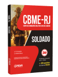 Produto Apostila CBME-RJ - Soldado - Nova Concursos