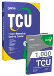 Produto Combo TCU - Técnico Federal de Controle Externo - Nova Concursos