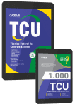 Produto Combo TCU - Técnico Federal de Controle Externo - Nova Concursos