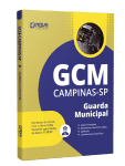 Produto Apostila Prefeitura de Campinas - SP - Guarda Civil Municipal - Nova Concursos
