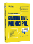 Produto Apostila Essencial para Concursos - Guarda Civil Municipal - Nova Concursos
