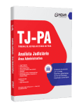 Produto Apostila TJ-PA - Analista Judiciário - Área Administrativa - Nova Concursos