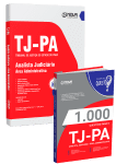 Produto Combo TJ-PA - Analista Judiciário - Área Administrativa - Nova Concursos
