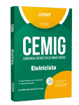 Produto Apostila CEMIG - Eletricista - Nova Concursos