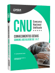 Apostila CNU 2026 - Conhecimentos Gerais - Comuns aos Blocos de 1 a 7 - Nova Concursos