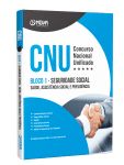 Apostila CNU 2026 - Bloco 1 - Seguridade Social: Saúde, Assistência Social e Previdência - Nova Concursos
