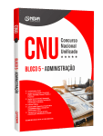 Apostila CNU 2026 - Bloco 5 - Administração - Nova Concursos