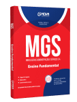 Produto Apostila MGS - Nível Fundamental Completo - Nova Concursos
