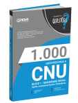 Produto Livro 1.000 Questões Gabaritadas CNU - Bloco 1 - Seguridade Social: Saúde, Assistência Social e Previdência - Nova Concursos