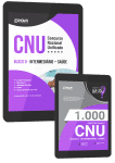 Produto Combo CNU - Bloco 8 - Intermediário - Saúde - Nova Concursos