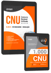 Produto Combo CNU - Bloco 9 - Intermediário - Regulação - Nova Concursos