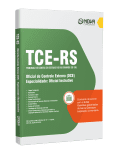Produto Apostila TCE-RS - Oficial de Controle Externo (OCE) - Especialidade: Oficial Instrutivo - Nova Concursos