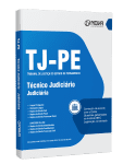 Apostila TJ-PE - Técnico Judiciário - Judiciária - Nova Concursos