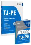 Produto Combo TJ-PE - Técnico Judiciário - Judiciária - Nova Concursos