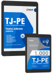 Produto Combo TJ-PE - Técnico Judiciário - Judiciária - Nova Concursos