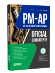 Apostila PM-AP 2026 - Oficial Combatente - Nova Concursos