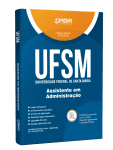 Produto Apostila UFSM - Assistente em Administração - Nova Concursos