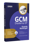 Produto Apostila Prefeitura de Diadema - SP - Guarda Civil Municipal 3ª Classe - Nova Concursos