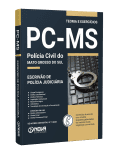 Apostila PC-MS - Escrivão de Polícia Judiciária - Nova Concursos