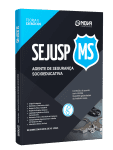 Produto Apostila SEJUSP-MS - Agente de Segurança Socioeducativa - Nova Concursos