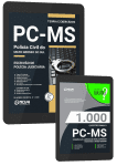Produto Combo PC-MS - Escrivão de Polícia Judiciária - Nova Concursos