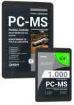 Produto Combo PC-MS - Investigador de Polícia Judiciária - Nova Concursos