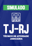 Apostila Simulado TJ-RJ - Técnico de Atividade Judiciária - Nova Concursos