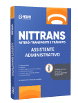 Produto Apostila NITTRANS - Assistente Administrativo - Nova Concursos