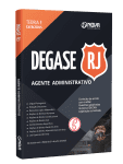 Apostila Degase - Agente Administrativo - Nova Concursos