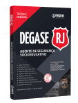 Apostila Degase - Agente de Segurança Socioeducativa - Nova Concursos