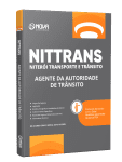 Produto Apostila NITTRANS - Agente de Autoridade de Trânsito - Nova Concursos