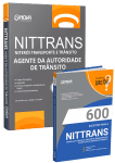 Produto Combo NITTRANS - Agente de Autoridade de Trânsito - Nova Concursos