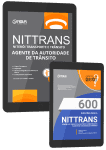 Produto Combo NITTRANS - Agente de Autoridade de Trânsito - Nova Concursos
