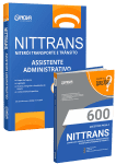 Produto Combo NITTRANS - Assistente Administrativo - Nova Concursos