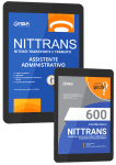 Produto Combo NITTRANS - Assistente Administrativo - Nova Concursos