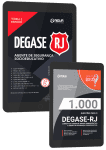 Produto Combo DEGASE - Agente de Segurança Socioeducativa - Nova Concursos